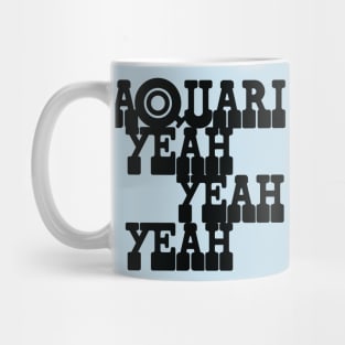 Aquarius Mug